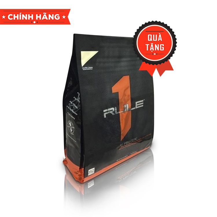 Rule 1 Protein 5Lbs - Giá Tốt Nhất, Tặng quà